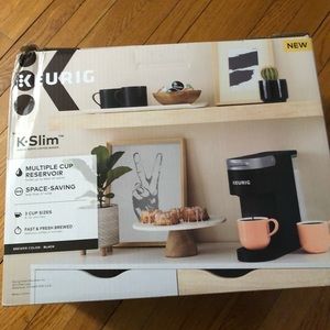 Keurig coffee maker